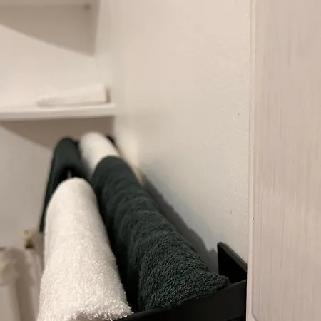 Apartment Grand Balcon Stationnement Reims