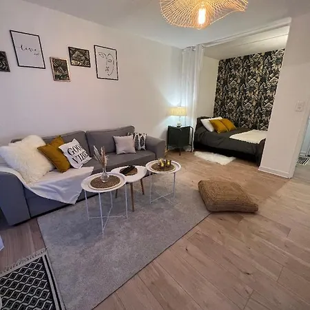 Grand Balcon Stationnement Apartment *