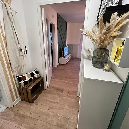 Apartment Grand Balcon Stationnement *