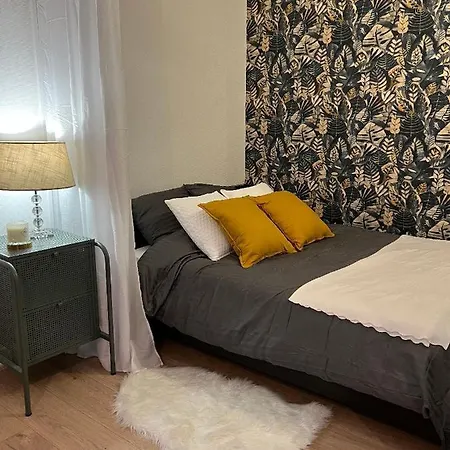 Apartment Grand Balcon Stationnement *