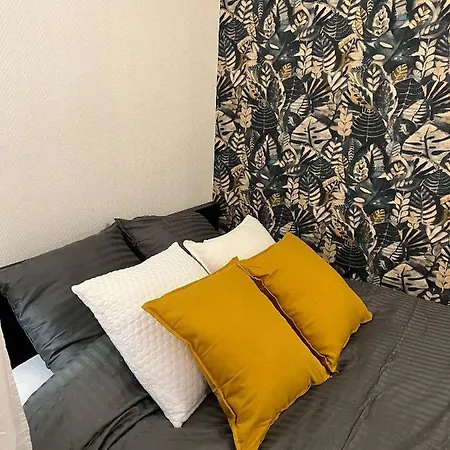 Apartment Grand Balcon Stationnement Reims